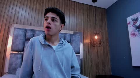 Owen Johnson online show from November 19, 2025, 11:54 am