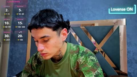 Snapshot of owen_desmond chatting on September 30, 2025, 2:38 am owen desmond online show from September 30, 2025, 2:38 am