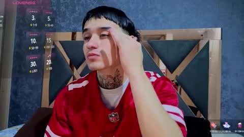 Snapshot of owen_desmond chatting on October 21, 2025, 2:23 am owen desmond online show from October 21, 2025, 2:23 am