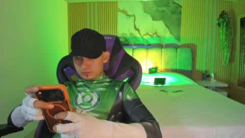 Owen Drak online show from April 28, 2026, 2:27 am