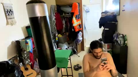 Snapshot of oyeblancki chatting on January 2, 2025, 1:38 am CoCreatorBlancki online show from January 2, 2025, 1:38 am