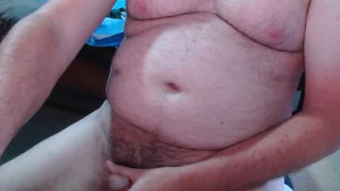 Snapshot of ozzieozzieoi chatting on November 6, 2025, 2:12 am HairyolOz online show from November 6, 2025, 2:12 am