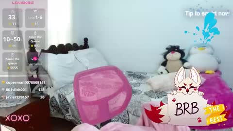 p_sweet_ online show from December 14, 2024, 10:13 am