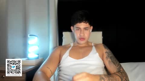 Snapshot of pablo_boston chatting on October 22, 2025, 5:52 am Javi online show from October 22, 2025, 5:52 am