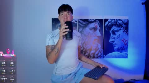 Snapshot of pablo_cruz_ chatting on March 29, 2026, 1:16 am Pablo online show from March 29, 2026, 1:16 am