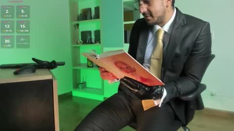 pablo rincon95 online show from February 7, 2026, 8:01 pm