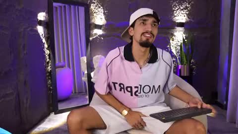 pablo online show from April 28, 2026, 3:11 am