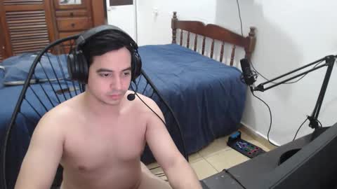 pablomingo online show from November 29, 2025, 10:29 am