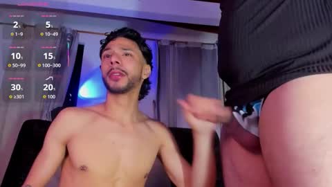 LIAN AND JACK online show from February 15, 2026, 2:30 am