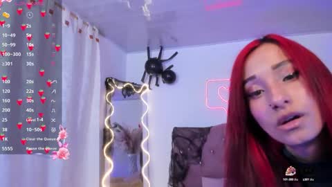 palmerfox_tay online show from October 17, 2025, 3:20 am