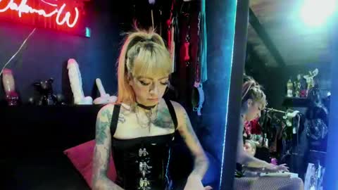 Paloma online show from January 9, 2025, 12:14 am