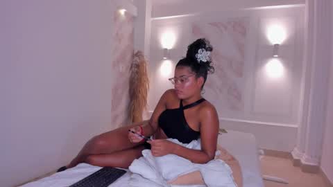 pamela online show from October 29, 2025, 7:15 pm