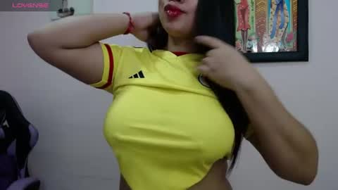 Snapshot of pamela_claus chatting on July 11, 2026, 7:05 pm Pamela Claus online show from July 11, 2026, 7:05 pm
