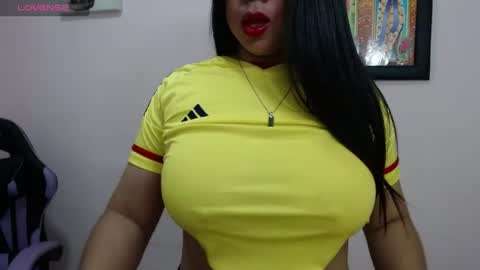 Snapshot of pamela_claus chatting on July 12, 2026, 1:57 pm Pamela Claus online show from July 12, 2026, 1:57 pm