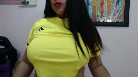 Snapshot of pamela_claus chatting on July 28, 2026, 8:52 pm Pamela Claus online show from July 28, 2026, 8:52 pm