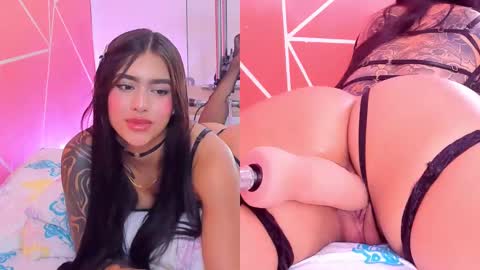 Snapshot of pamela_cm chatting on March 3, 2025, 10:10 pm .. online show from March 3, 2025, 10:10 pm