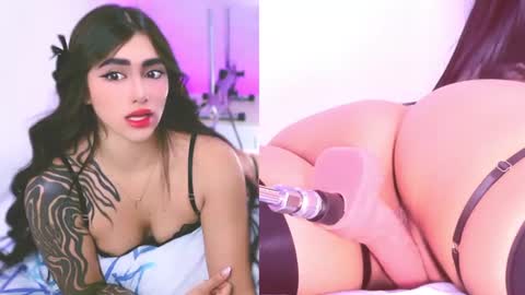 Snapshot of pamela_cm chatting on June 24, 2026, 11:09 am .. online show from June 24, 2026, 11:09 am