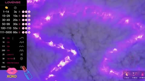 Pamela online show from February 22, 2025, 7:34 am