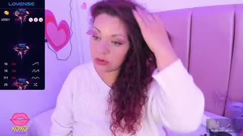 Pamela online show from March 8, 2025, 10:43 am