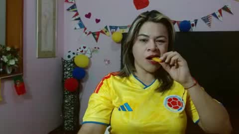 Snapshot of pamela_echeverria chatting on June 27, 2026, 11:37 am pamela_echeverria online show from June 27, 2026, 11:37 am