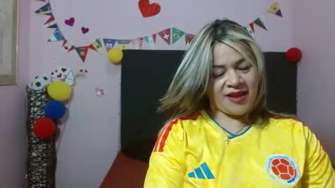 Snapshot of pamela_echeverria chatting on July 3, 2026, 10:54 am pamela_echeverria online show from July 3, 2026, 10:54 am