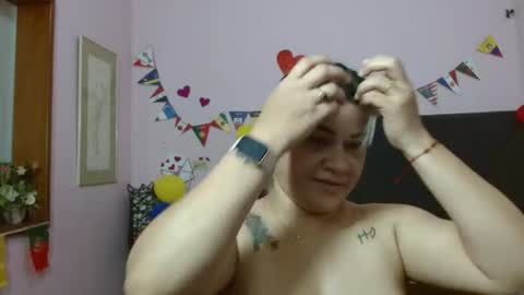 Snapshot of pamela_echeverria chatting on July 6, 2026, 11:07 am pamela_echeverria online show from July 6, 2026, 11:07 am