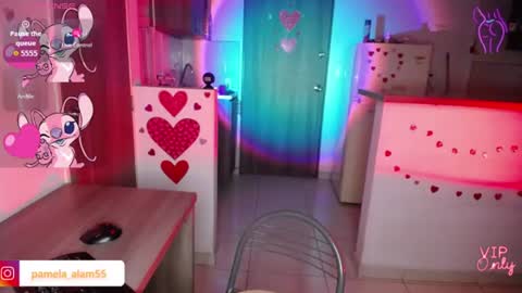 Snapshot of pamela_lamberts16 chatting on June 19, 2026, 3:11 am pamela lambert16 online show from June 19, 2026, 3:11 am