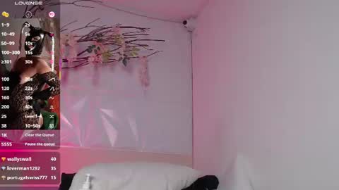 Pamela online show from July 12, 2026, 4:09 pm