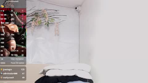 Pamela online show from July 13, 2026, 1:03 pm
