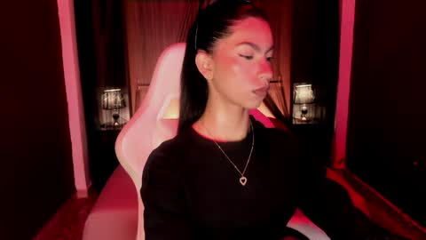 Snapshot of pamelaascott chatting on May 3, 2026, 4:07 am P A M online show from May 3, 2026, 4:07 am