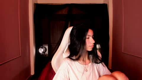 Snapshot of pamelaascott chatting on June 12, 2026, 8:35 am P A M online show from June 12, 2026, 8:35 am