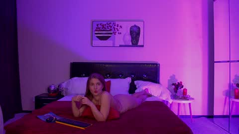 Snapshot of pamelablair chatting on February 1, 2025, 2:16 am Pamela Blair online show from February 1, 2025, 2:16 am