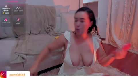 Snapshot of pamelabliss chatting on May 20, 2026, 9:59 am Pamela online show from May 20, 2026, 9:59 am