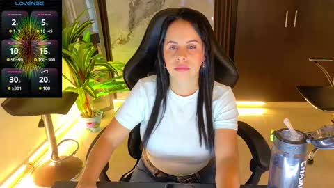 Snapshot of pamelajackson__ chatting on March 8, 2025, 9:29 pm Paola online show from March 8, 2025, 9:29 pm