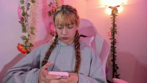 Snapshot of pamelajhonsom chatting on June 16, 2026, 5:54 am pamelajhonsom online show from June 16, 2026, 5:54 am