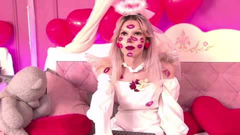 Pamelamy online show from February 13, 2025, 7:21 pm