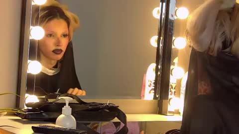 Pamelamy online show from March 10, 2025, 10:34 pm