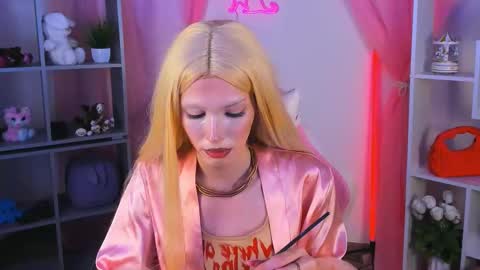 Pamelamy online show from September 22, 2025, 4:09 pm