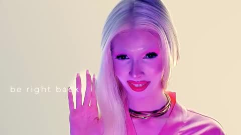 Pamelamy online show from September 26, 2025, 6:50 am