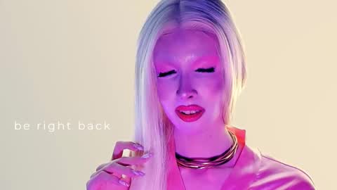 Pamelamy online show from October 10, 2025, 7:13 pm