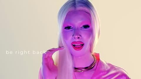 Pamelamy online show from November 3, 2025, 8:10 pm