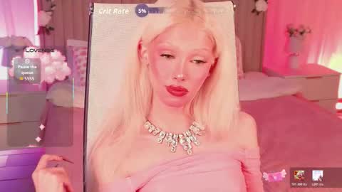 Pamelamy online show from March 10, 2026, 8:14 pm