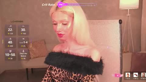 Pamelamy online show from April 6, 2026, 11:05 pm