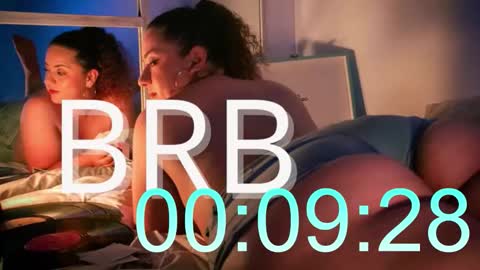 Pamela 3 online show from December 19, 2025, 1:40 pm