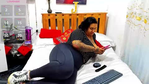 Pamela online show from January 31, 2026, 8:07 pm