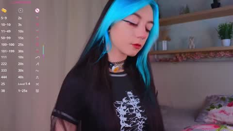 Diana online show from December 2, 2025, 3:40 pm