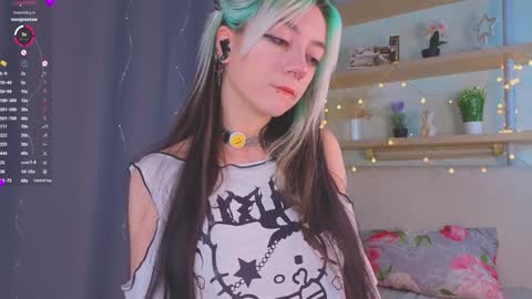 Diana online show from February 8, 2026, 3:26 pm