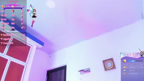 Pammela Smith online show from January 21, 2025, 1:39 am