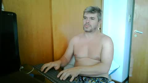 Pancho Madrid online show from April 29, 2026, 6:58 pm