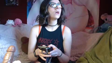 Snapshot of pandora_allsorts chatting on March 12, 2025, 4:46 pm pandora-allsorts online show from March 12, 2025, 4:46 pm